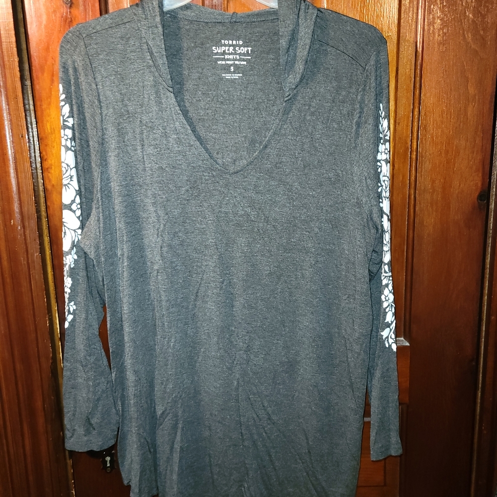 Torrid super soft knits 3x